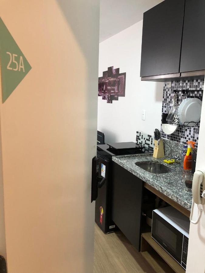 Apartamento Estudio Conforto Completo Moov Bras