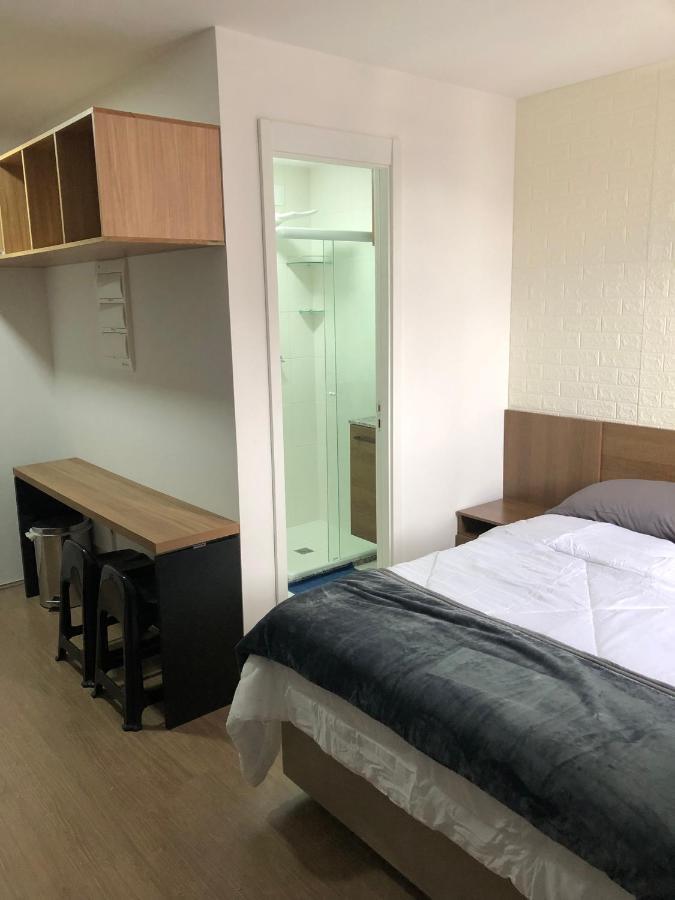 Apartamento Estudio Conforto Completo Moov Bras *