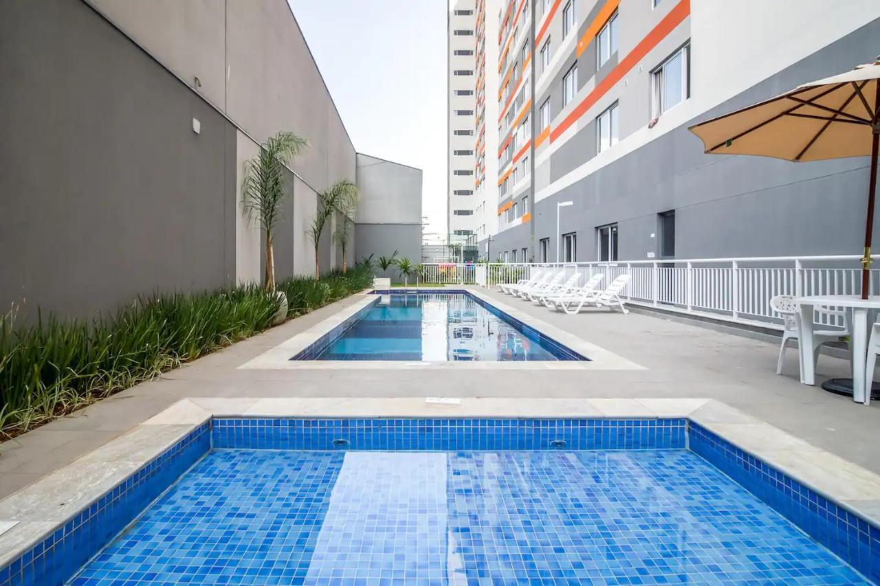 Estudio Conforto Completo Moov Bras Apartamento São Paulo