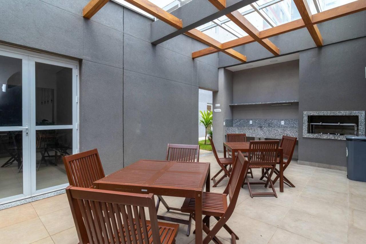 Apartamento Estudio Conforto Completo Moov Bras