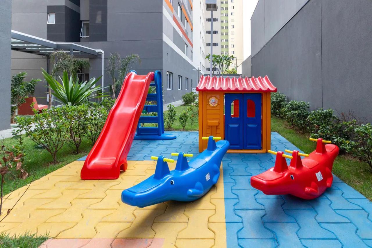 Estudio Conforto Completo Moov Bras Apartamento