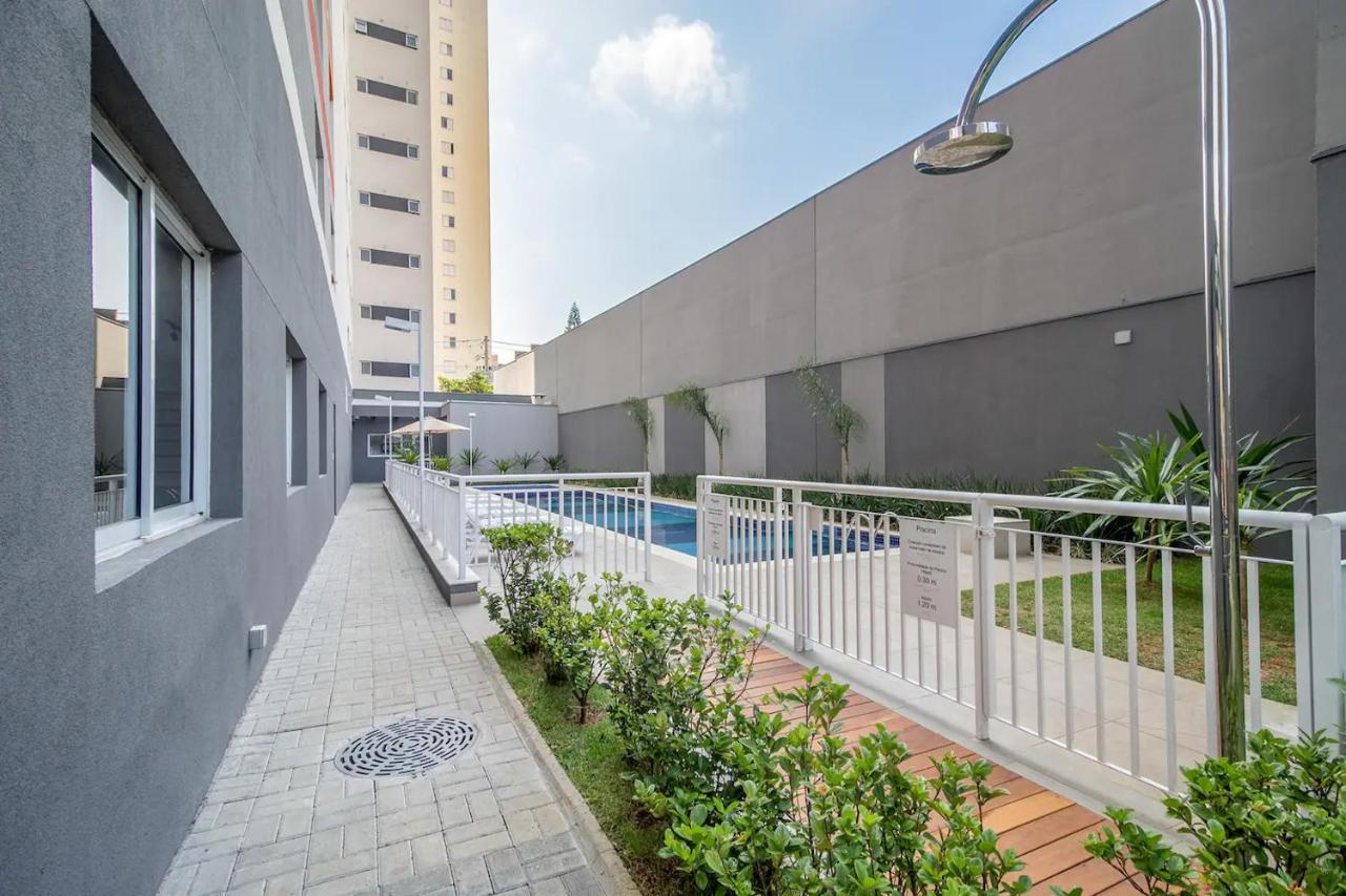 Apartamento Estudio Conforto Completo Moov Bras São Paulo