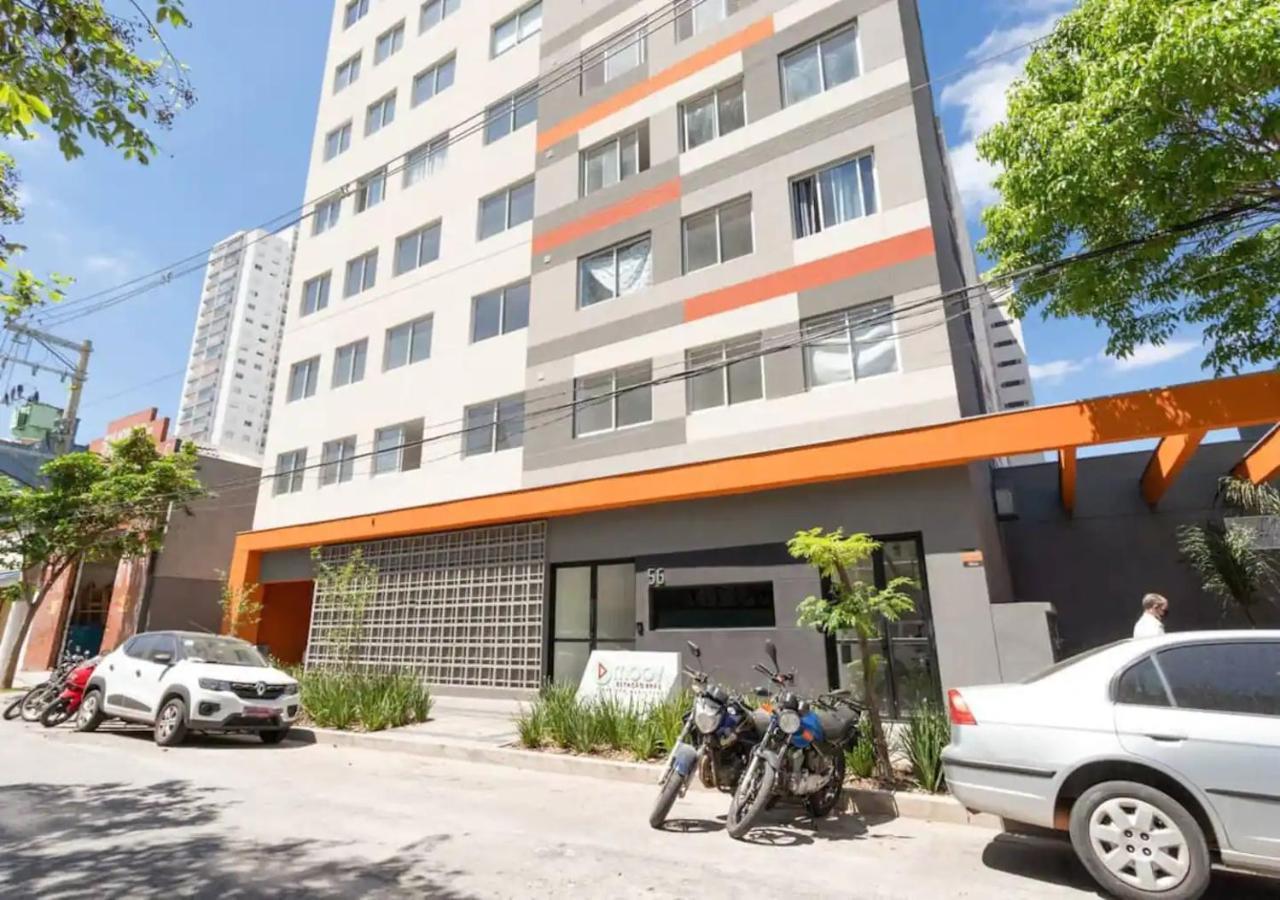 Apartamento Estudio Conforto Completo Moov Bras São Paulo