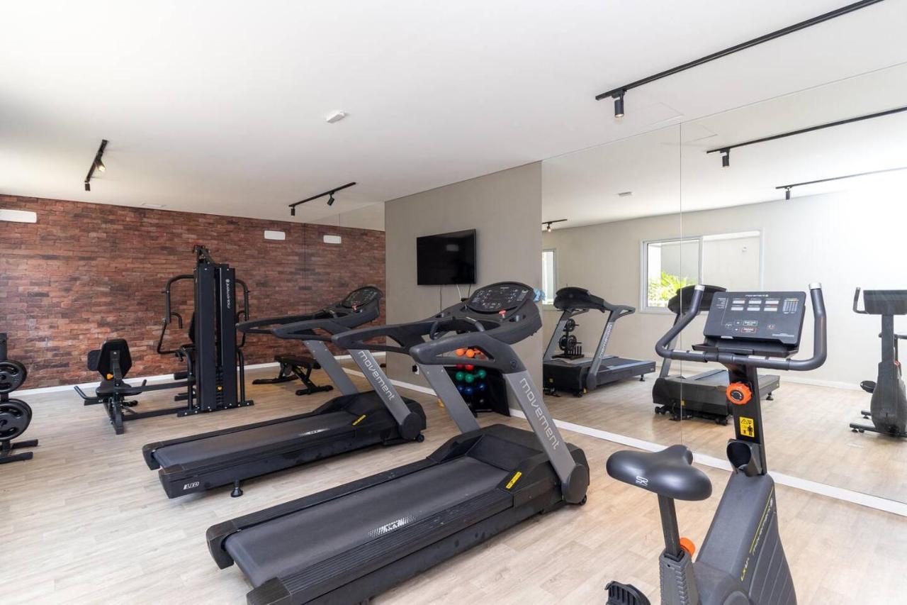 Estudio Conforto Completo Moov Bras Apartamento São Paulo