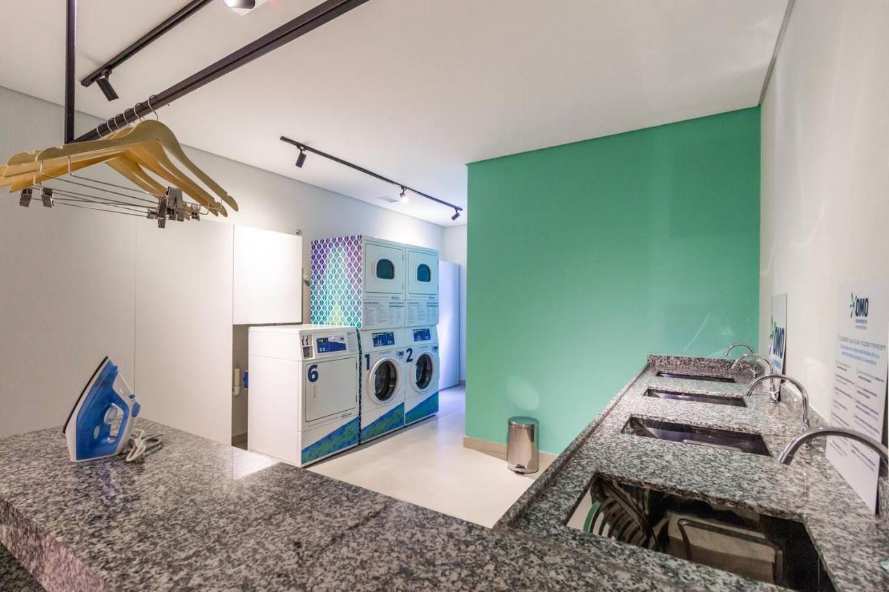 Apartamento Estudio Conforto Completo Moov Bras São Paulo