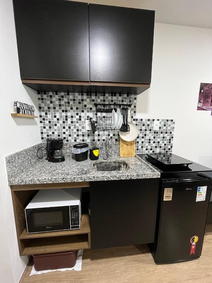 Estudio Conforto Completo Moov Bras Apartamento