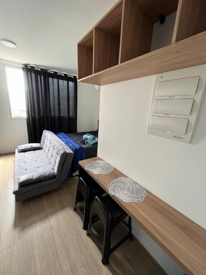 Estudio Conforto Completo Moov Bras Apartamento *