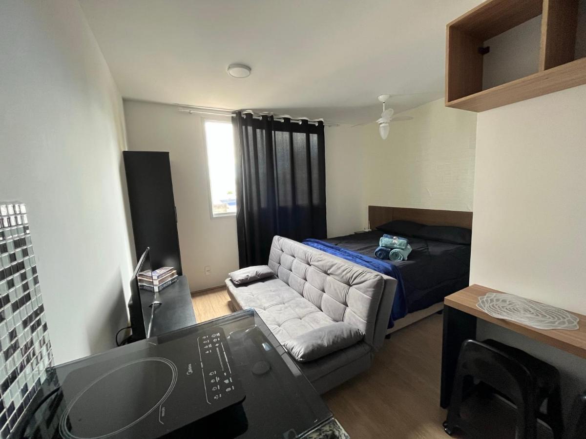 Apartamento Estudio Conforto Completo Moov Bras *