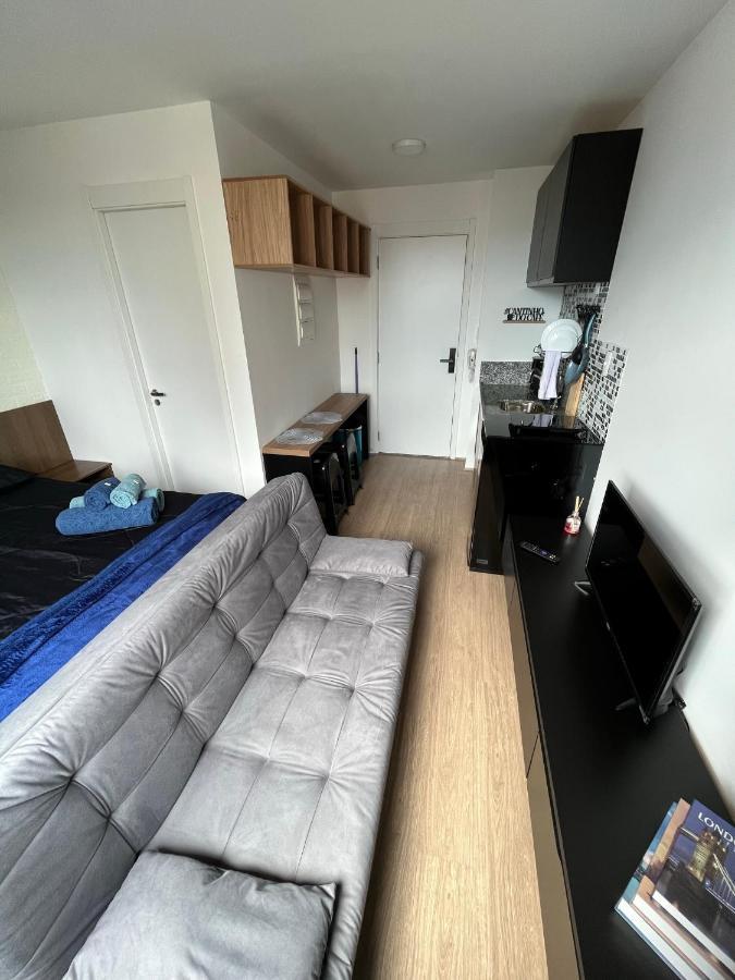 Apartamento Estudio Conforto Completo Moov Bras *