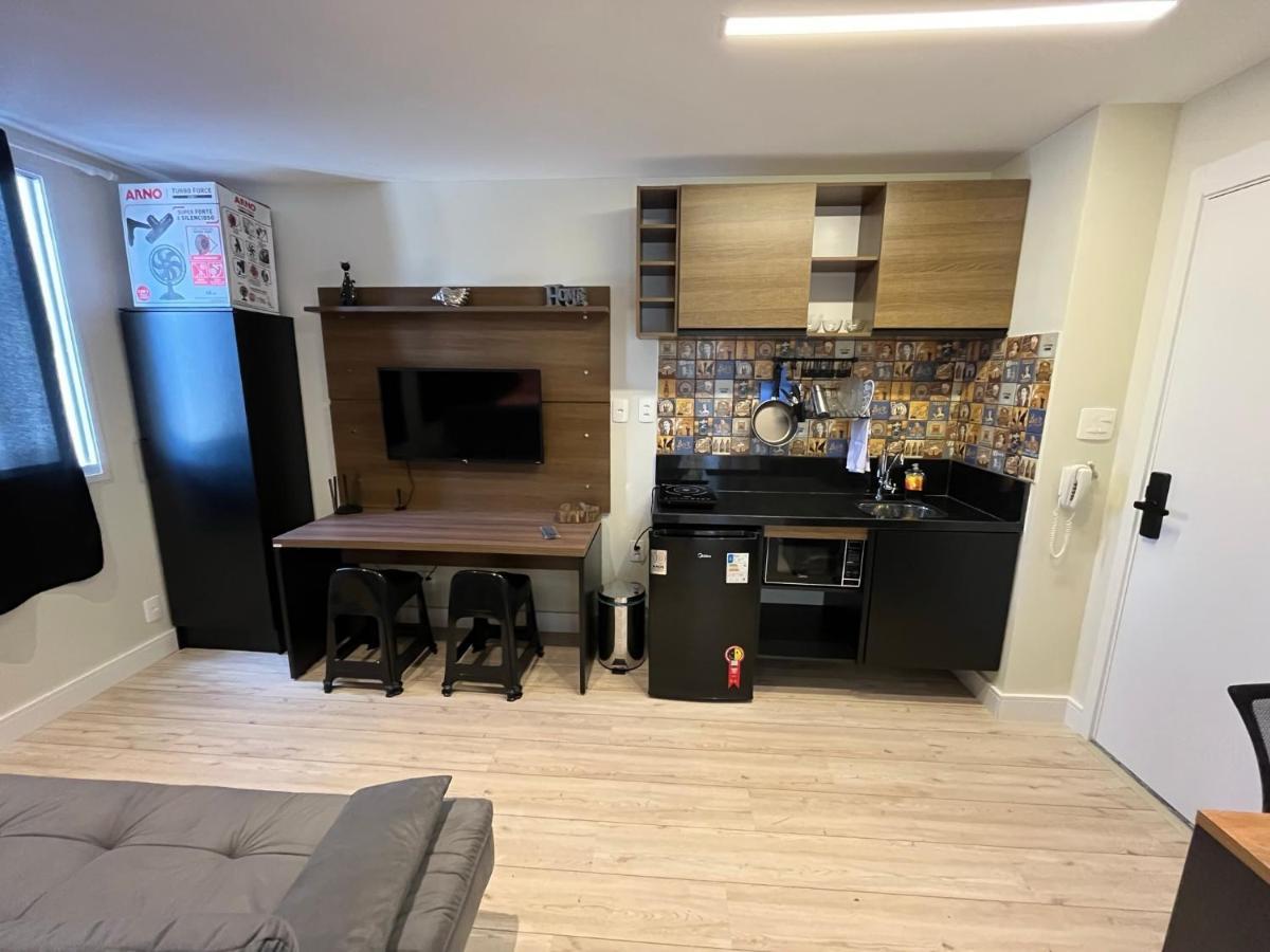 Apartamento Estudio Conforto Completo Moov Bras São Paulo