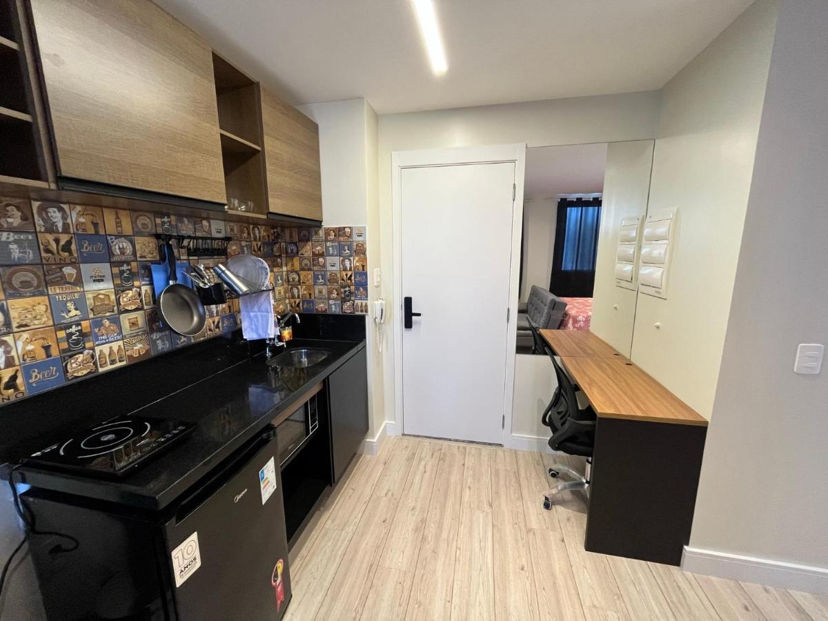 Estudio Conforto Completo Moov Bras Apartamento São Paulo