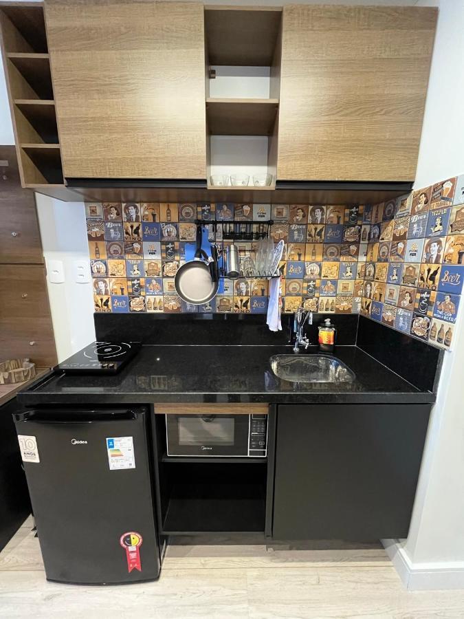 Apartamento Estudio Conforto Completo Moov Bras