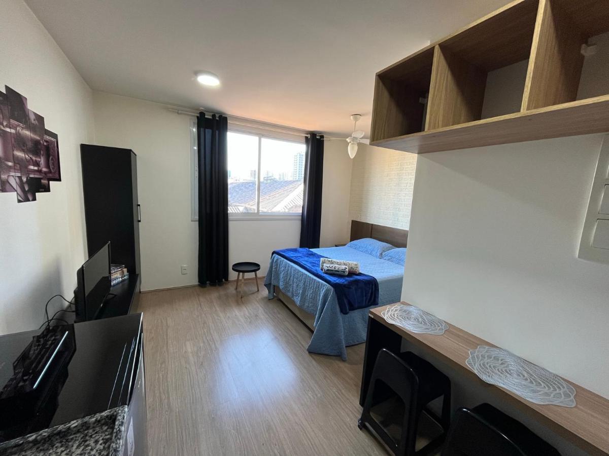 Apartamento Estudio Conforto Completo Moov Bras São Paulo