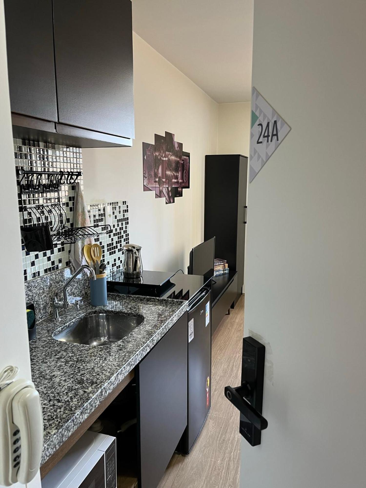 Apartamento Estudio Conforto Completo Moov Bras São Paulo