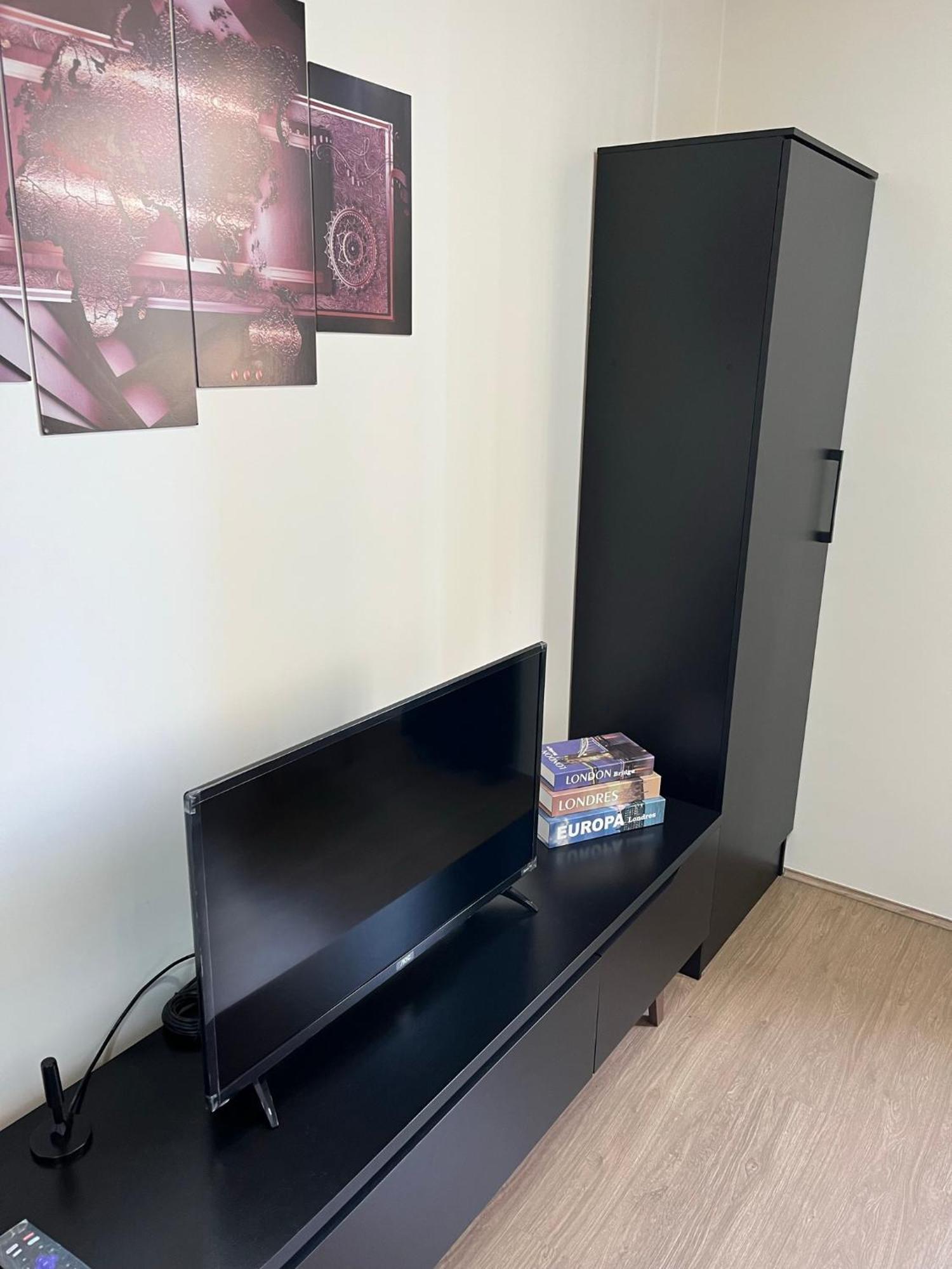 Estudio Conforto Completo Moov Bras Apartamento