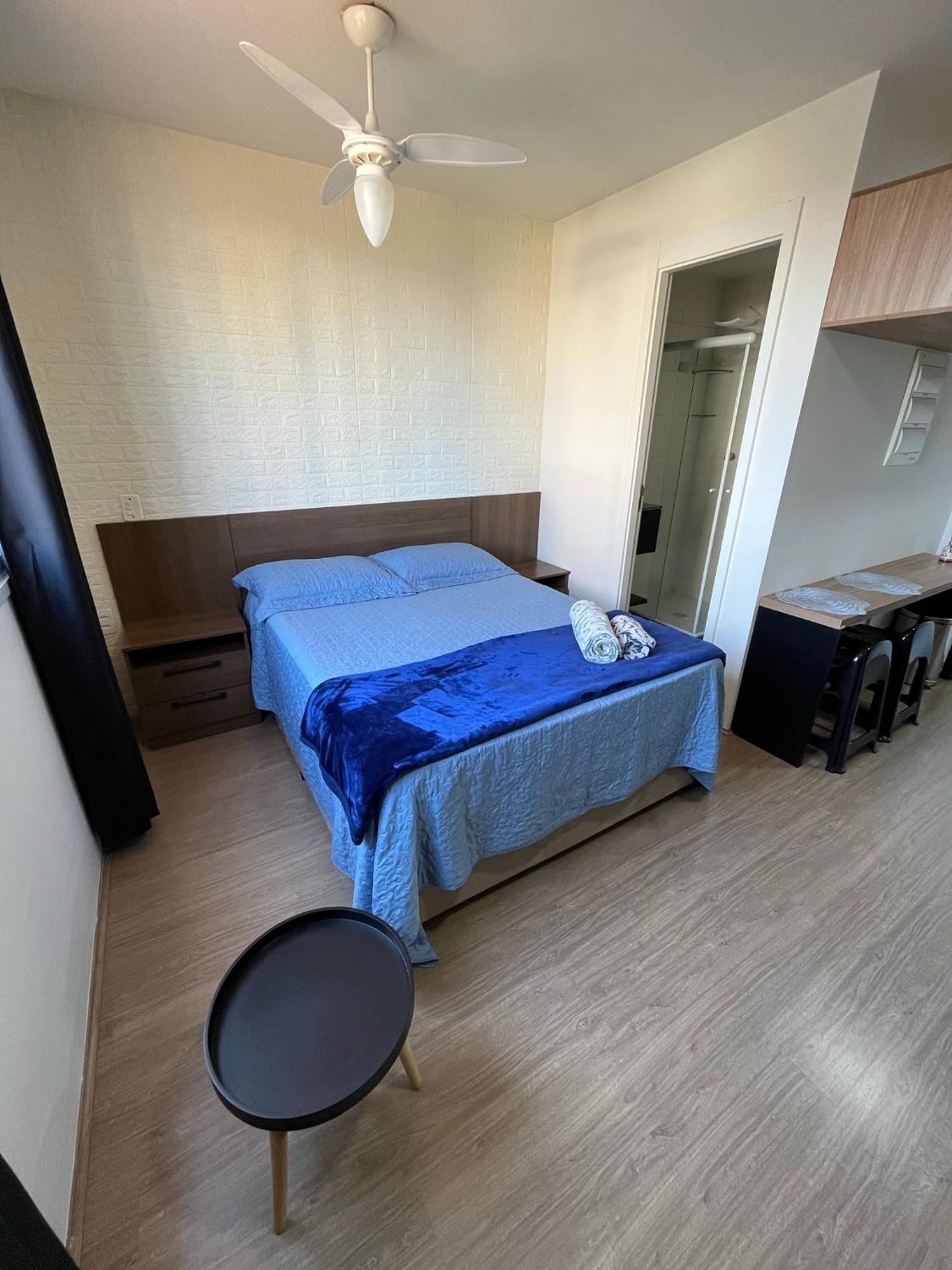 Apartamento Estudio Conforto Completo Moov Bras